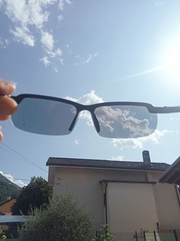 Occhiali da sole