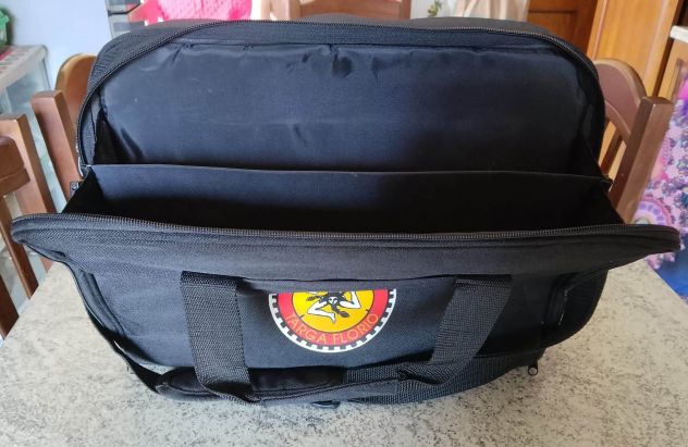 BORSA PARTA DOCUMENTI E PC - MULTI USO - Foto 10
