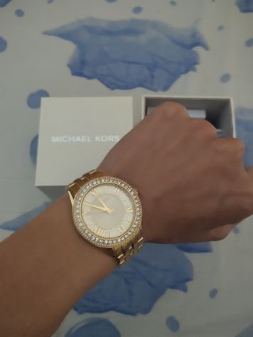 Orologio Michael Kors PARI AL NUOVO - Con Scatola e Garanzia Estesa - Foto 3