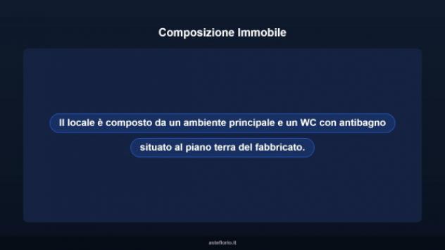 Immobile in asta di 48 m² in vendita a Rovito - Foto 10