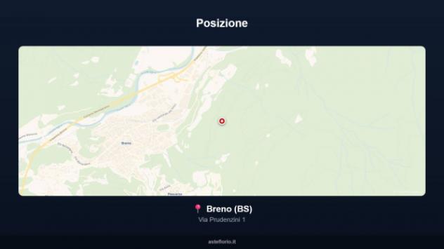 Immobile in asta di 190 m² in vendita a Breno - Foto 9