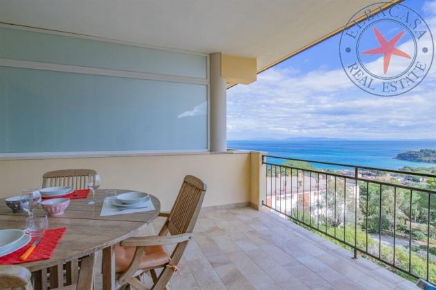 CAPOLIVERI - ELBA - MONOLOCALE IN CONDOMINIO CON PISCINA E CAMPO DA TENNIS - Foto 6