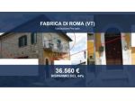 Immobile in asta di 101 m² con più di 5 locali in vendita a Fabrica di Roma