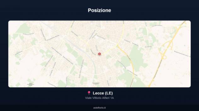Immobile in asta di 1121 m² in vendita a Lecce - Foto 7