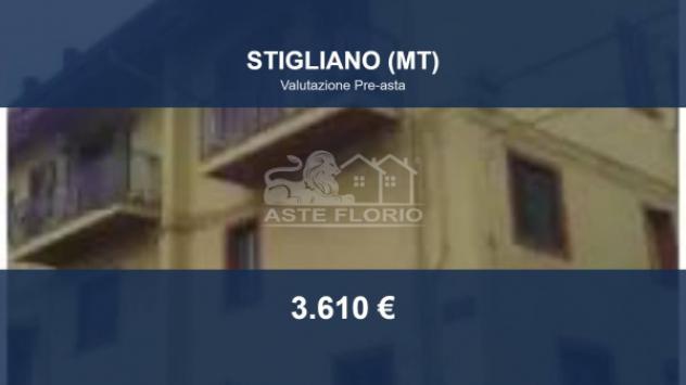 Immobile in asta di 80 m² in vendita a Stigliano