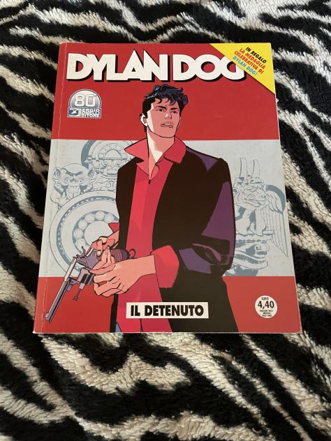 DYLAN DOG ORIGINALE NR 416 OTTIMO