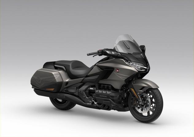 Honda GL 1800 Gold Wing GOLDWING 1800 BAGGER - 2026 - Foto 2