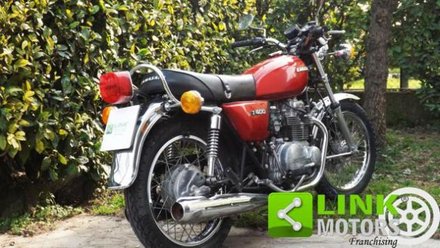 KAWASAKI Z 400 Z 400 anno 1979 ben tenuta - Foto 4