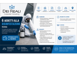 Ricerca urgente: n. 6 Addetti alla Disinfestazione (Ambosessi)