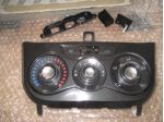 ALFA ROMEO MITO MOSTRINA PULSANTIERA QUADRO CLIMA 77365055