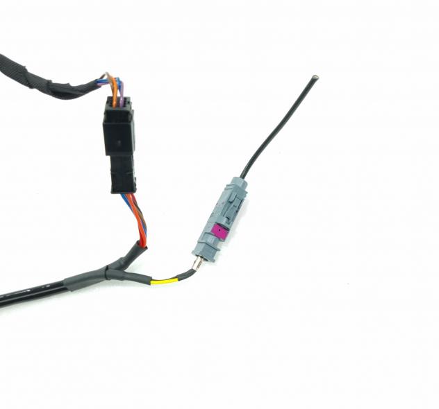 RETROCAMERA POSTERIORE AUDI Q3 Serie (F3B) 5Q0980556B (18) - Foto 3