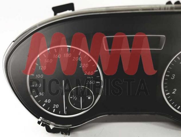 A2469004805 Mercedes Classe B 1.6 quadro strumenti - Foto 2