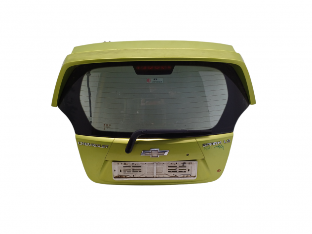 PORTELLONE POSTERIORE COMPLETO CHEVROLET Spark 1° Serie 96688548 LMT (0912)
