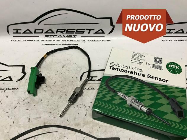 Sonda Temperatura Gas di Scarico C4 - C5 - 308 2.0 D 9677671280