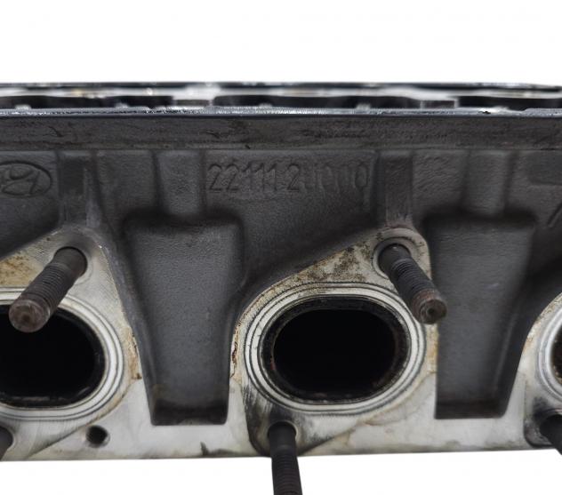 TESTA COMPLETA HYUNDAI Tucson Serie 22111-2U000 D4FE Diesel 1600 (20) - Foto 8
