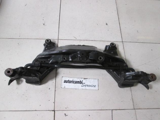 54494AV700 ASSALE ANTERIORE CULLA MOTORE TELAIO AUSILIARIO NISSAN PRIMERA P12E SW 2.2 D 93KW 6M 5P (2002) RICAMBO USATO