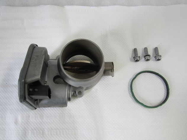 (cod.703) Corpo farfallato BMW X3 2.0 d - Foto 2