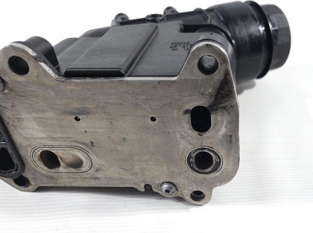 FILTRO OLIO COMPLETO DI SCAMBIATORE ACQUA/OLIO BMW X1 Serie (E84) 11427807799 N47D20C Diesel 2000 (0915) - Foto 12