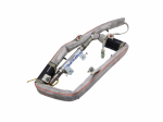 AIRBAG A TENDINA LATERALE PASSEGGERO KIA Picanto 3° Serie 1Y88940000 (1116)