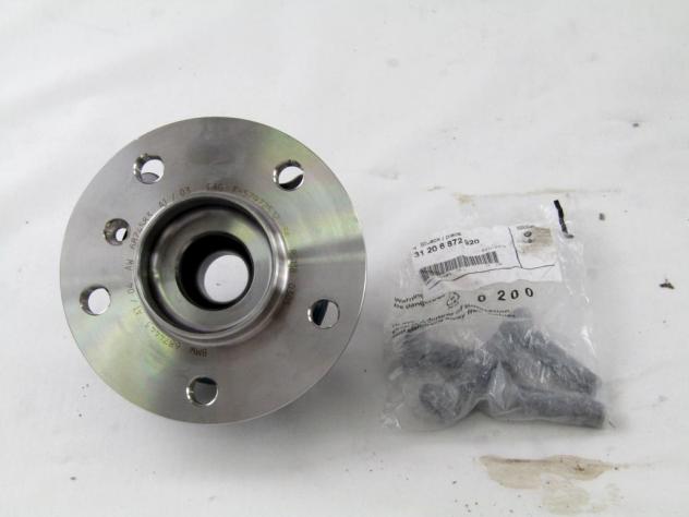 31206874443 MOZZO CUSCINETTO ANTERIORE BMW X1 F48 18D 2.0 D 4X4 110KW AUT 5P (2017) RICAMBIO NUOVO