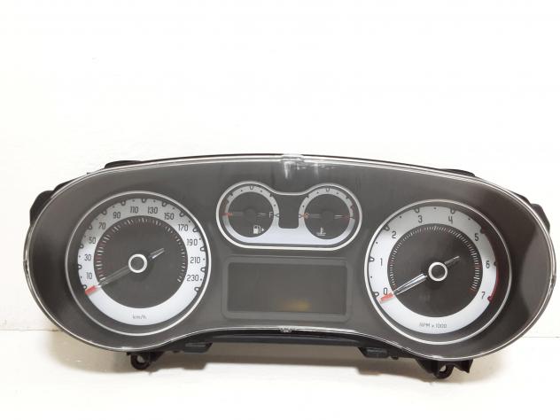 QUADRO STRUMENTI FIAT 500 L Serie (351_352) 51975131 (12)