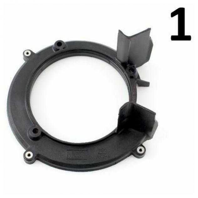 Supporto convogliatore aria Minarelli V1 - Foto 2