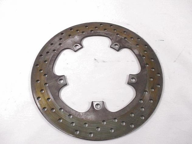 DISCO FRENO ANTERIORE YAMAHA MAJESTY 2009 - 2014 5RU2582T3000 FRONT BRAKE DISC - Foto 3