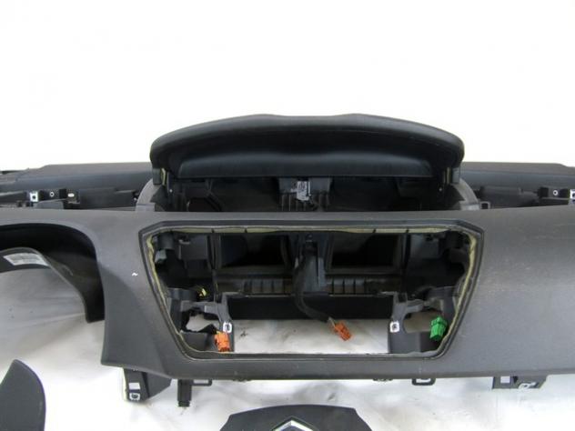 9665396680 KIT AIRBAG CITROEN C4 GRAND PICASSO 2.0 D 100KW AUT 5P (2008) RICAMBIO USATO CON CENTRALINA AIRBAG, AIRBAG VOLANTE GUIDATORE, AIRBAG PASSEG - Foto 4