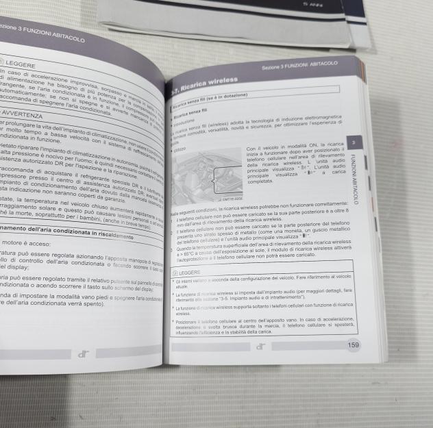 LIBRETTO USO E MANUTENZIONE DR 5.0 Serie SQRE4G15C (19) - Foto 8