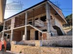 Rustico indipendente su due livelli in zona panoramica
