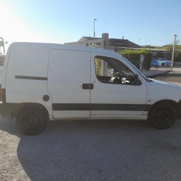 Citroen Berlingo 1.9 D 3p. 18 Van Liv.B Citiway - Foto 3