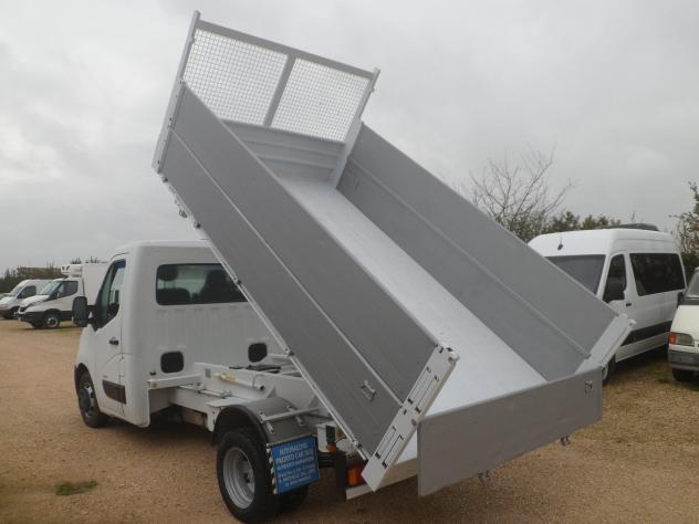 Opel Movano ribaltabile trilaterale - Foto 6