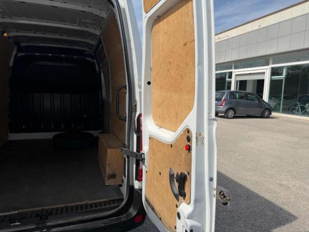 RENAULT MASTER 35 2.3 DCI PASSO MEDIO-TETTO MEDIO ICE rif. 24115184 - Foto 8