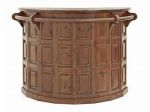 Mobili Rustici: Banco Bar Retro Sgabelli Legno Prezzo Fabbrica