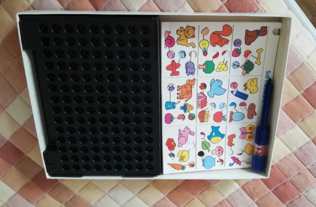 Chi lo sa junior Ravensburger 3-6 anni Vendo gioco da tavolo vintage per bambni - Foto 4