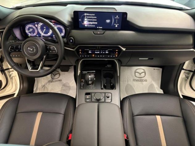 MAZDA CX-60 3.3L e-Skyactiv D 249 CV M Hybrid AWD Homura Plus rif. 24110663 - Foto 9