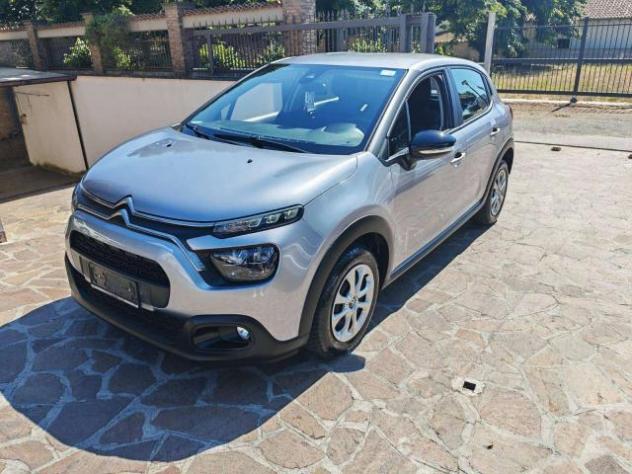 Citroen C3 C3 1.2 PURETECH FEEL BUSINESS 83CV