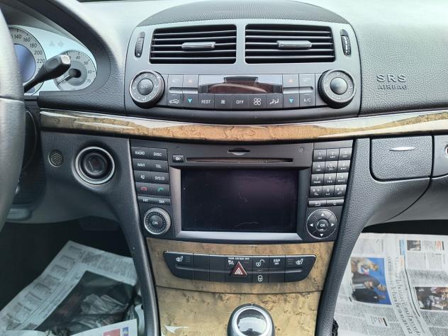 Mercedes-benz E 280 S.W. EVO Benzina Aut. *FINANZIABILE* - Foto 10