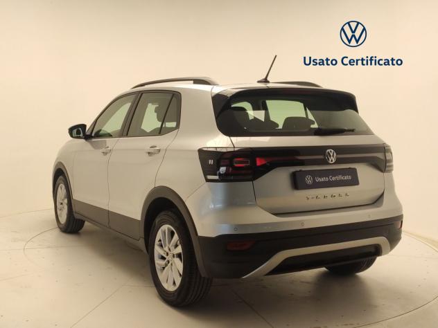 Volkswagen T-Cross 1.0 TSI 85kW Style BMT DSG - Foto 5