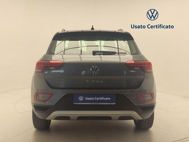 Volkswagen T-Roc 2.0 TDI SCR Life - Foto 6