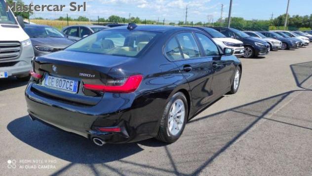 BMW 320 320D 48V BUSINESS ADVANTAGE AUTO - VOLANTE M - GE8 rif. 24073540 - Foto 8