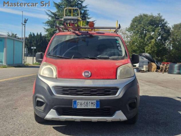 FIAT Fiorino 1.3 MJT 95CV Furgone Adventure E6 - FH581MR rif. 24068250 - Foto 9