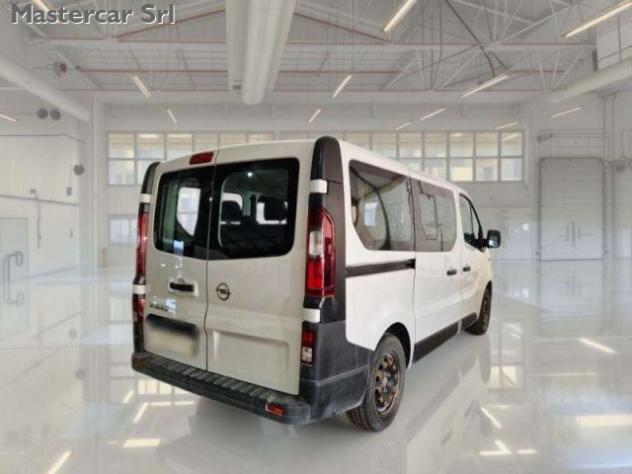 OPEL Vivaro 1.6 CDTI 95CV SeS L1H1 29 - 9 POSTI AUTOVETTURA - rif. 23998342 - Foto 2