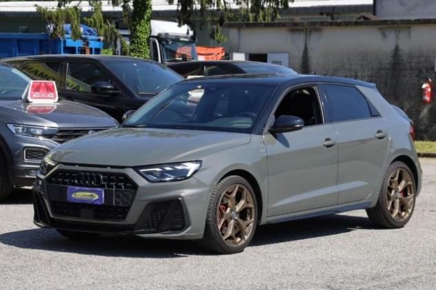 AUDI A1 SPB 40 TFSI S tronic S line edition rif. 23811086