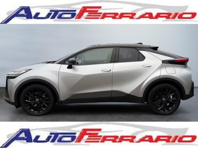 TOYOTA C-HR (2023--) C-HR 2.0 PHEV GR Sport - Foto 4