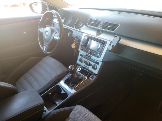 Volkswagen CC Business 2.0 TDI 140 CV BlueMotion Technology - Foto 8