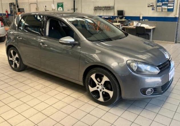 VOLKSWAGEN Golf 2.0 TDI 140CV DPF DSG 5p. Highline rif. 24000104 - Foto 8