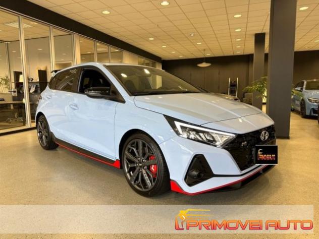 HYUNDAI i20 N 1.6 T-GDI MT N-Performance rif. 22027664 - Foto 7