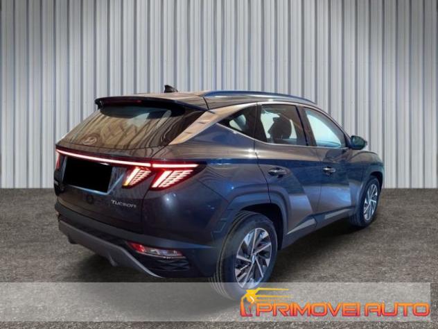 HYUNDAI Tucson 1.6 T-GDI GPL rif. 21346558 - Foto 8