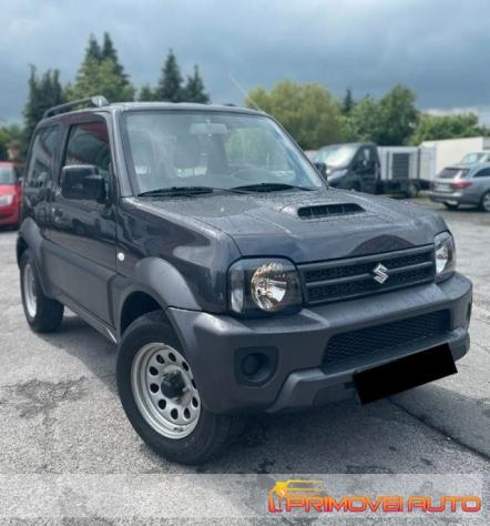 SUZUKI Jimny 1.3 4WD A/T Comfort rif. 19506274 - Foto 5